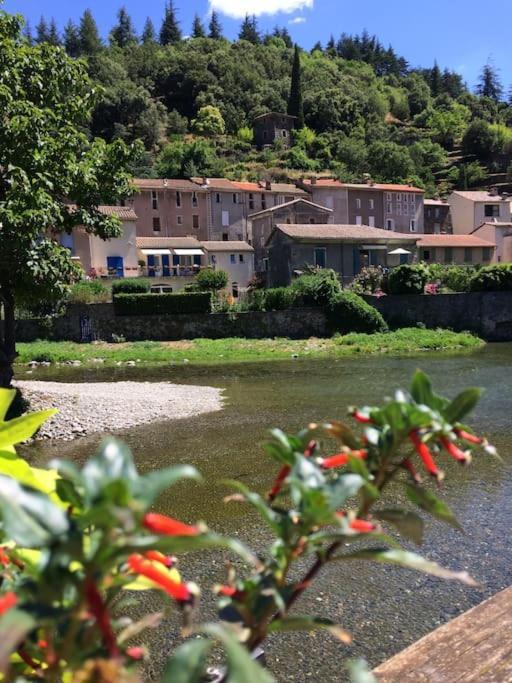 Le Grenier De L Aigoual Villa Valleraugue Bagian luar foto