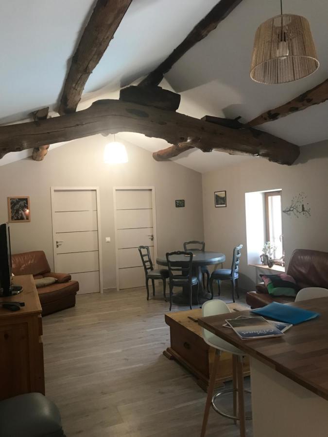 Le Grenier De L Aigoual Villa Valleraugue Bagian luar foto